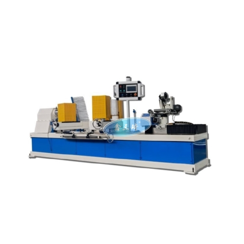 四机头数控纸管机200型